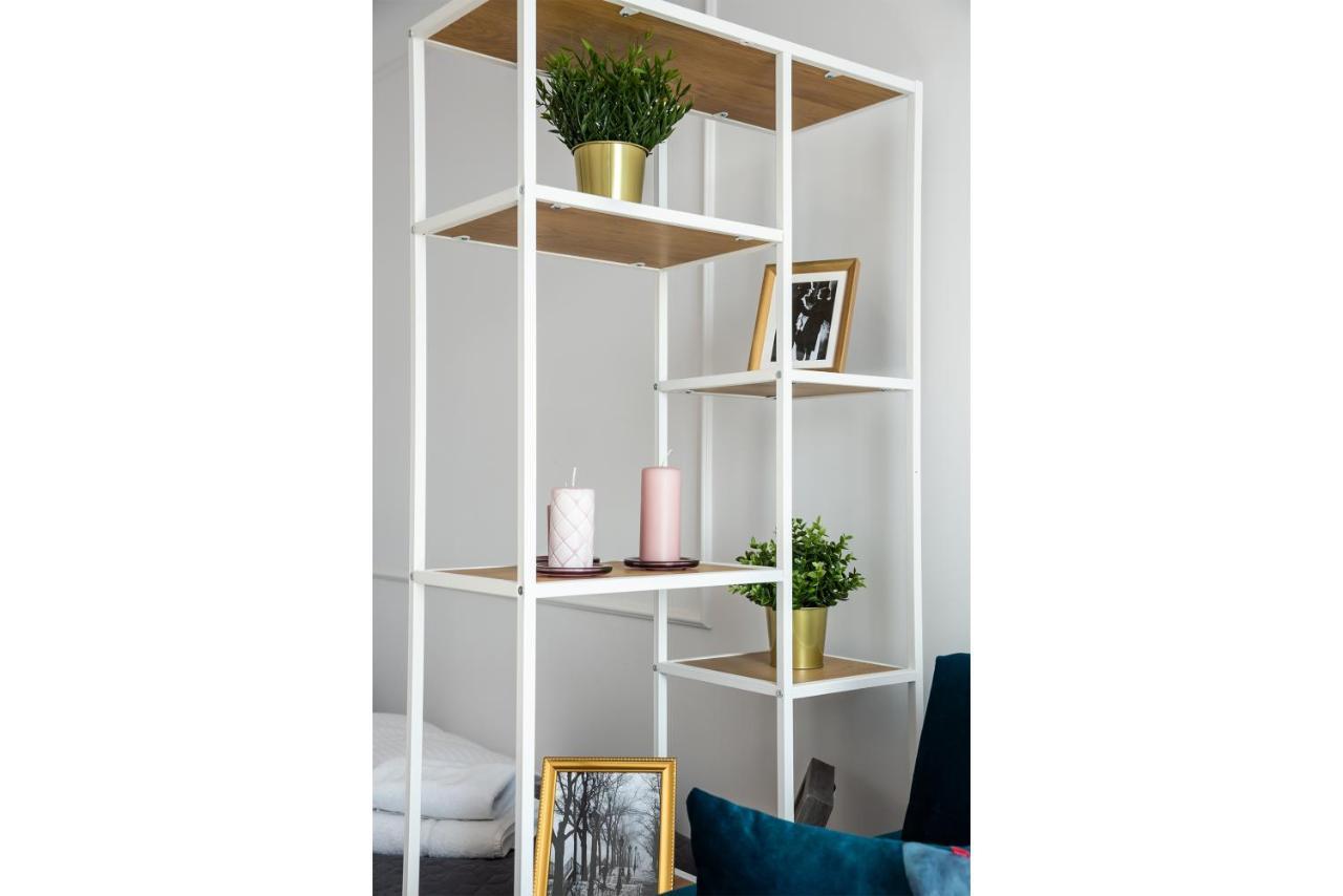 Metro Dworzec Gdanski Elegant Studio Apartment วอร์ซอ ภายนอก รูปภาพ